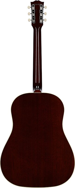 Gibson '50s J-45 Original Acoustic-Electric Guitar (with Case), Vintage Sunburst, Serial Number 21214026, Full Straight Back