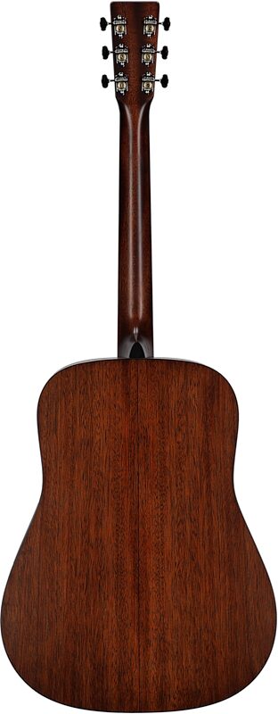 Martin D-18 Satin Acoustic Guitar (with Case), Natural, Serial Number M2867059, Full Straight Back