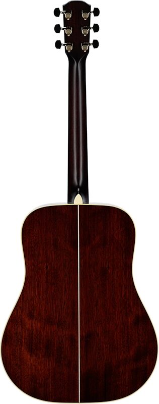 Alvarez Yairi DYM60HD Masterworks Acoustic Guitar (with Case), New, Serial Number 76126, Full Straight Back