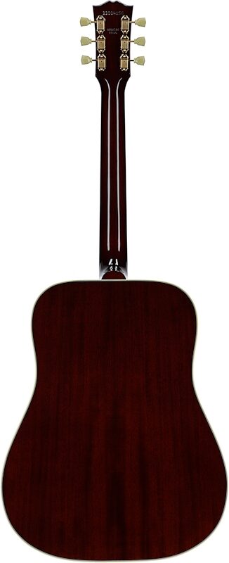 Gibson Hummingbird Original Acoustic-Electric Guitar (with Case), Antique Natural, Serial Number 22004156, Full Straight Back