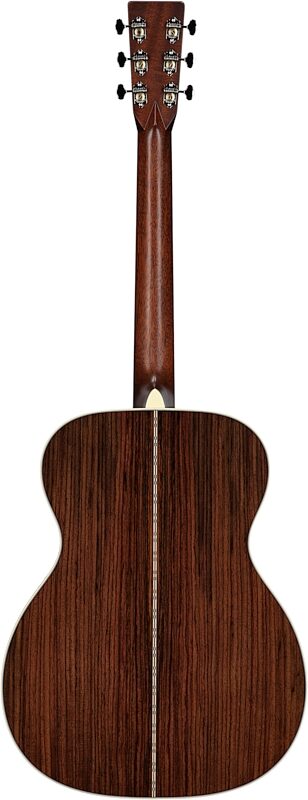 Martin OM-28 Redesign Acoustic Guitar (with Case), New, Serial Number M2874044, Full Straight Back