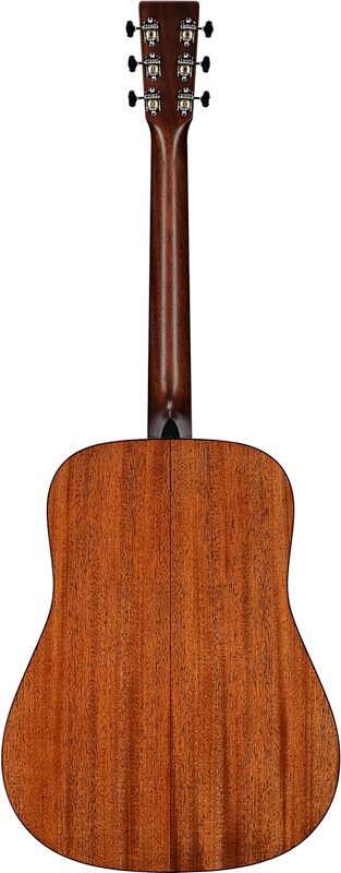 Martin D-18 Dreadnought Acoustic Guitar (with Case), Natural, Serial Number M2876215, Full Straight Back