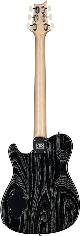 PRS Paul Reed Smith NF 53 Electric Guitar (with Gig Bag), Black Doghair, Serial Number 0392229, Full Straight Back