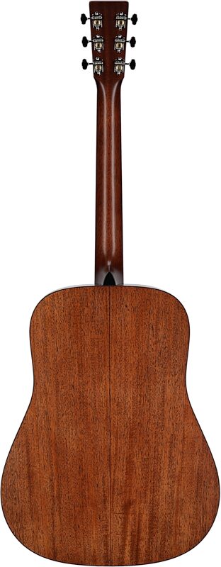 Martin D-18 Satin Acoustic Guitar (with Case), Natural, Serial Number M2888612, Full Straight Back