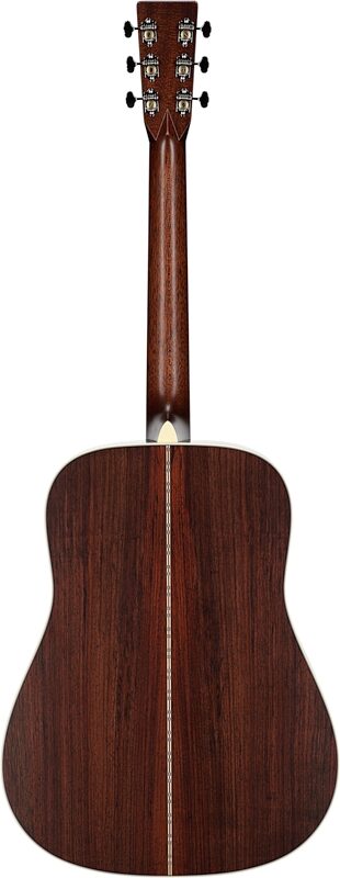 Martin D-28 Satin Acoustic Guitar (with Case), Natural, Serial Number M2873467, Full Straight Back