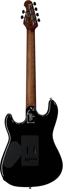 Ernie Ball Music Man Sabre Electric Guitar (with Case), Afterburn, Serial Number H06634, Full Straight Back