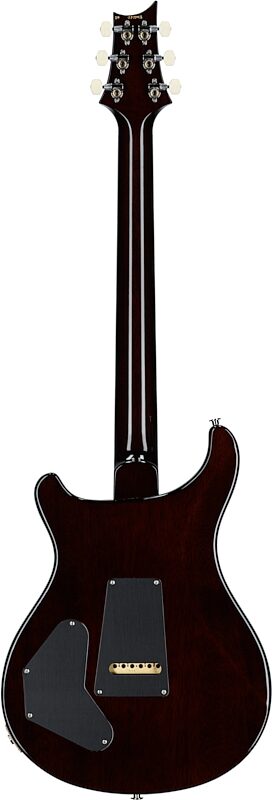 PRS Paul Reed Smith DGT Electric Guitar (with Case), McCarty Tobacco Sunburst, Serial Number 0393412, Full Straight Back