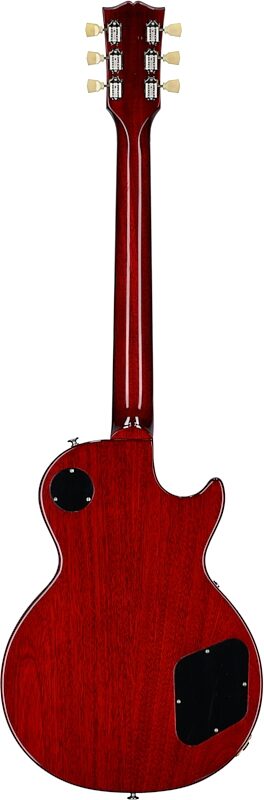 Gibson Les Paul Standard '50s Electric Guitar, Left-Handed (with Case), Heritage Cherry Sunburst, Serial Number 230540060, Full Straight Back