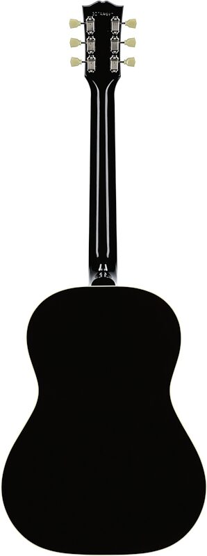 Gibson Nathaniel Rateliff LG-2 Western Acoustic-Electric Guitar (with Case), Vintage Sunburst, Serial Number 22044075, Full Straight Back