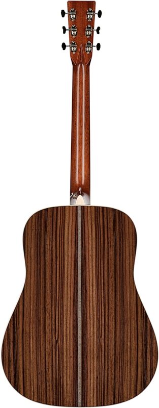 Martin D-28E Modern Deluxe Dreadnought Acoustic-Electric Guitar (with Case), New, Serial Number M2915130, Full Straight Back