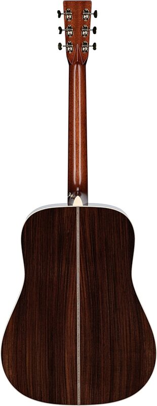 Martin D-28E Modern Deluxe Dreadnought Acoustic-Electric Guitar (with Case), New, Serial Number M2911313, Full Straight Back