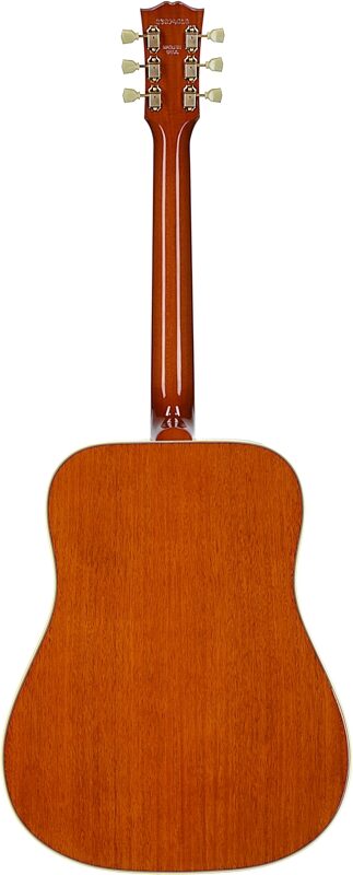 Gibson Hummingbird Original Acoustic-Electric Guitar (with Case), Heritage Cherry Sunburst, Serial Number 23094018, Full Straight Back