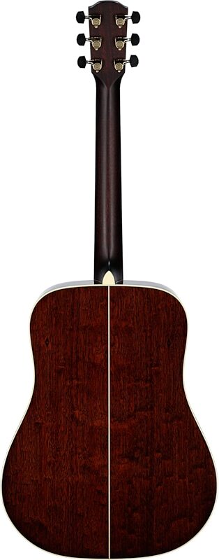 Alvarez Yairi DYM60HD Masterworks Acoustic Guitar (with Case), New, Serial Number 76612, Full Straight Back