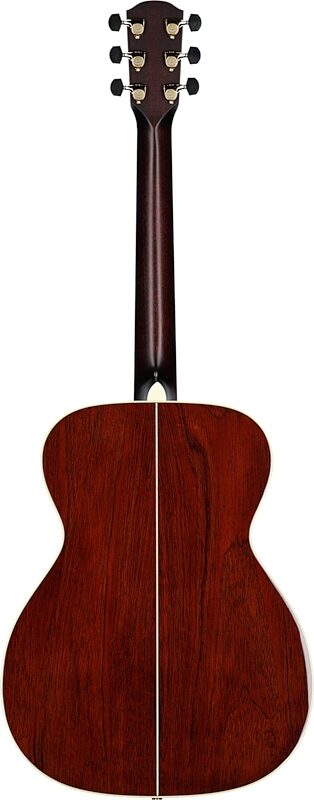 Alvarez Yairi FYM60HD Masterworks Acoustic Guitar (with Case), New, Serial Number 75036, Full Straight Back