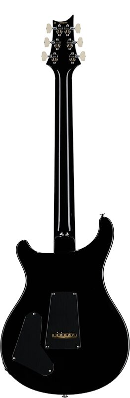 PRS Paul Reed Smith Studio Electric Guitar (with Case), Black Gold Burst, Serial Number 0392953, Full Straight Back