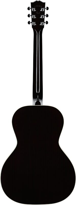 Gibson L-00 Standard Acoustic-Electric Guitar (with Case), Vintage Sunburst, Serial Number 23374083, Full Straight Back