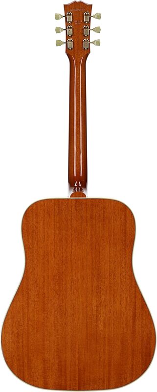 Gibson Hummingbird Original Acoustic-Electric Guitar (with Case), Heritage Cherry Sunburst, Serial Number 23314112, Full Straight Back
