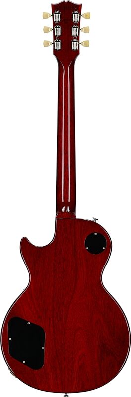 Gibson Les Paul Standard '50s AAA Top Electric Guitar (with Case), Bourbon Burst, Serial Number 231640135, Full Straight Back