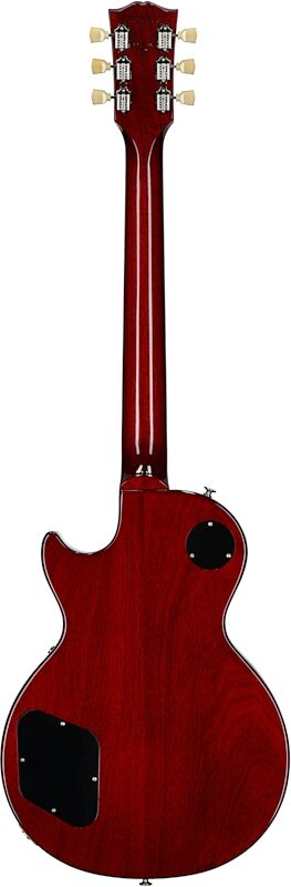 Gibson Les Paul Standard '50s AAA Top Electric Guitar (with Case), Bourbon Burst, Serial Number 233840231, Full Straight Back