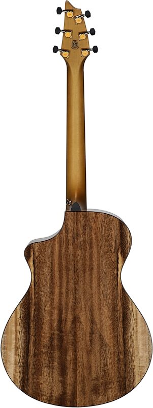 Breedlove Oregon Concert CE Myrtlewood-Myrtlewood SE Acoustic-Electric Guitar (with Case), New, Serial Number 30427, Full Straight Back