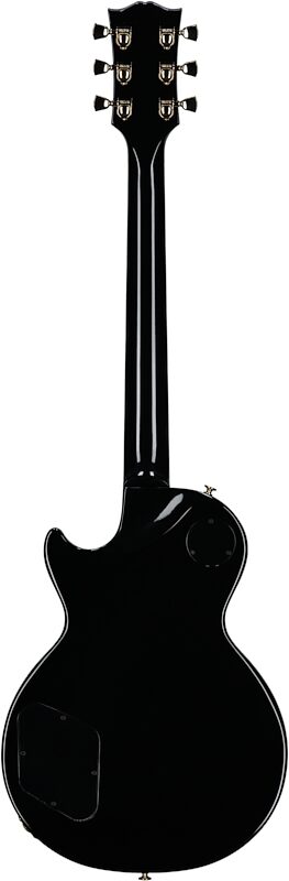 Gibson Les Paul Supreme AAA Figured Electric Guitar (with Case), Fireburst, Serial Number 231640121, Full Straight Back