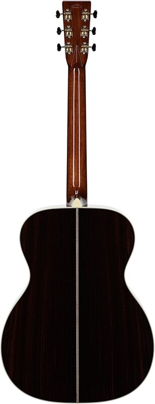 Martin 000-42 Acoustic Guitar (with Case), Natural, Serial Number M2921350, Full Straight Back