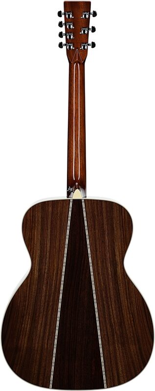 Martin M-7 Johnny Marr Acoustic-Electric Guitar, 7-String, New, Serial Number M2925633, Full Straight Back