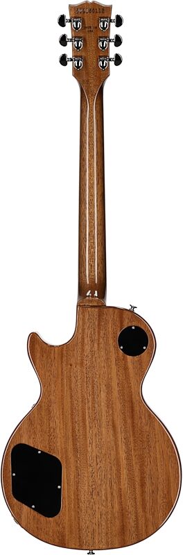 Gibson Limited Edition Les Paul Standard '60s Double Trouble Electric Guitar, Vintage Tobacco, Serial Number 202150112, Full Straight Back