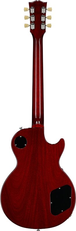 Gibson Les Paul Standard '50s Electric Guitar, Left-Handed (with Case), Heritage Cherry Sunburst, Serial Number 234540104, Full Straight Back