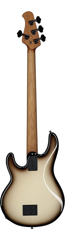 Ernie Ball Music Man StingRay Special Electric Bass (with Mono Case), Brulee, Ebony Fretboard, Serial Number K06739, Full Straight Back