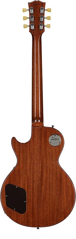 Gibson Limited Edition Custom Shop 1955 NAMM Les Paul Electric Guitar (with Case), Copper Iridescent, Serial Number 55270, Full Straight Back