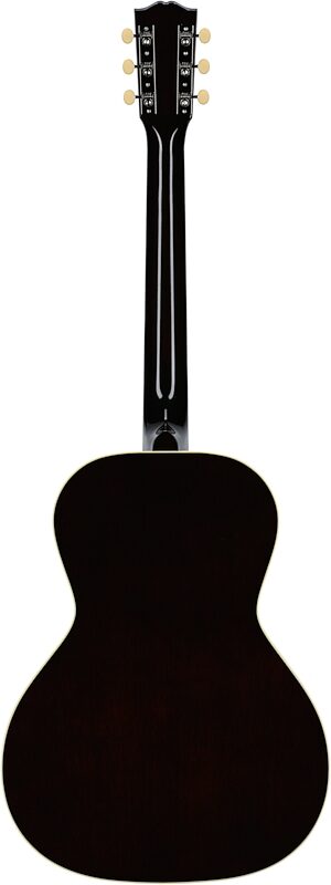 Gibson L-00 Original Acoustic-Electric Guitar (with Case), Vintage Sunburst, Serial Number 20555085, Full Straight Back