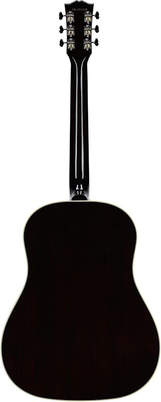 Gibson Southern Jumbo Original Acoustic-Electric Guitar (with Case), Vintage Sunburst, Serial Number 20435082, Full Straight Back