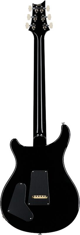 PRS Paul Reed Smith Studio Electric Guitar (with Case), Charcoal Burst, Serial Number 0401479, Full Straight Back