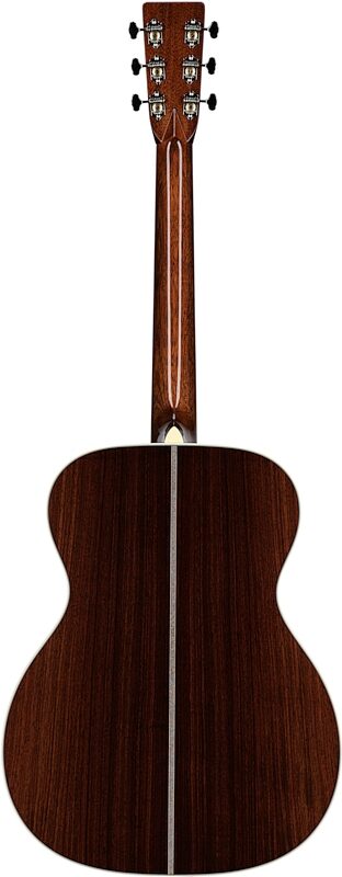 Martin 000-EC Eric Clapton 30th Anniversary Acoustic Guitar (with Case), New, Serial Number M2944525, Full Straight Back