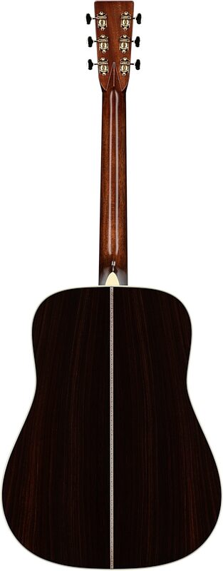 Martin D-41-v2 Acoustic Guitar (with Case), Natural, Serial Number M2940426, Full Straight Back