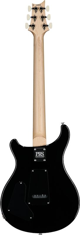 PRS Paul Reed Smith Swamp Ash Special Electric Guitar, with Rosewood Fingerboard (with Gig Bag), White Doghair Smokeburst, Serial Number 0405325, Full Straight Back