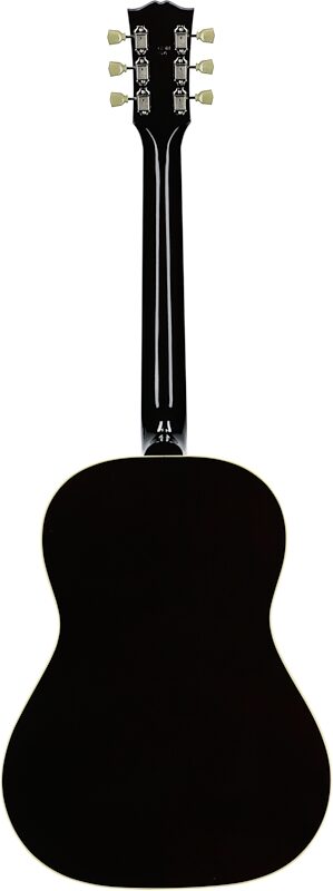 Gibson Nathaniel Rateliff LG-2 Western Acoustic-Electric Guitar (with Case), Vintage Sunburst, Serial Number 20365071, Full Straight Back