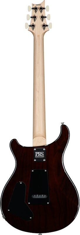 PRS Paul Reed Smith Swamp Ash Special Maple Electric Guitar (with Gig Bag), Tobacco Sunburst, Serial Number 0404828, Full Straight Back