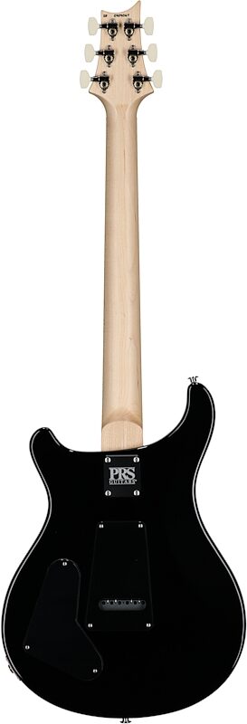 PRS Paul Reed Smith Swamp Ash Special Maple Electric Guitar (with Gig Bag), Scarlet Smokeburst, Serial Number 0404067, Full Straight Back