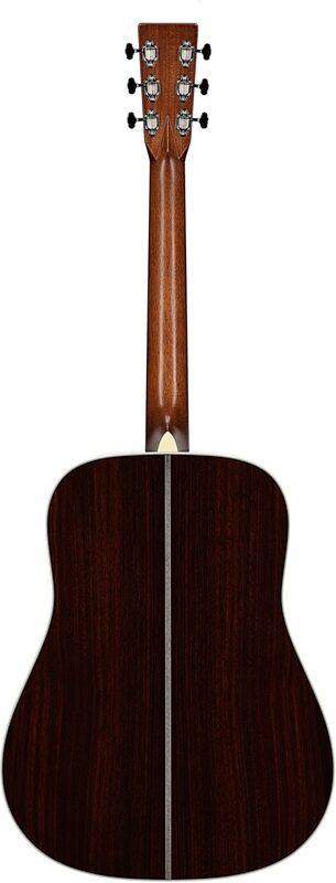 Martin D-28 Billy Strings Acoustic Guitar (with Case), New, Serial Number M2955623, Full Straight Back