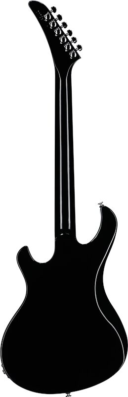 Gibson Victory Figured Top Electric Guitar (with Case), Purple Burst, Serial Number 207350166, Full Straight Back