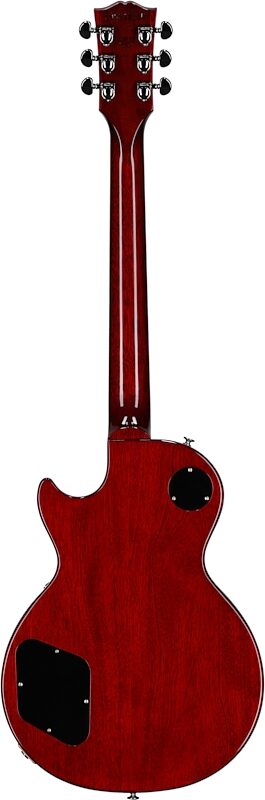 Gibson Exclusive '60s Les Paul Standard AAA Flame Top Electric Guitar (with Case), Bourbon Burst, Serial Number 235240116, Full Straight Back