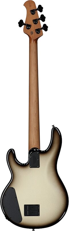 Ernie Ball Music Man StingRay Special HH Electric Bass (with Case), Brulee, Ebony Fretboard, Serial Number K04306, Full Straight Back