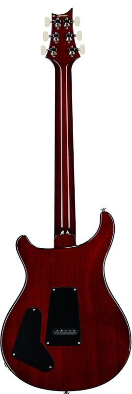 PRS Paul Reed Smith S2 Studio Electric Guitar, Dark Cherry Sunburst, Serial Number S2080978, Full Straight Back