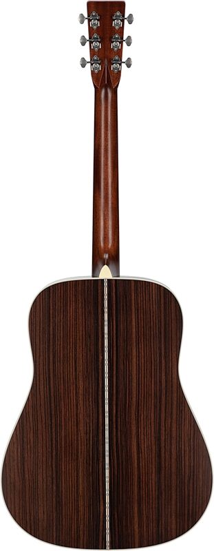 Martin D-28 StreetLegend Acoustic Guitar (with Case), New, Serial Number M2910937, Full Straight Back