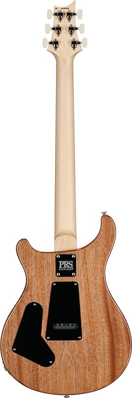 PRS Paul Reed Smith CE24 Electric Guitar (with Gig Bag), Carroll Blue, Serial Number 0405645, Full Straight Back