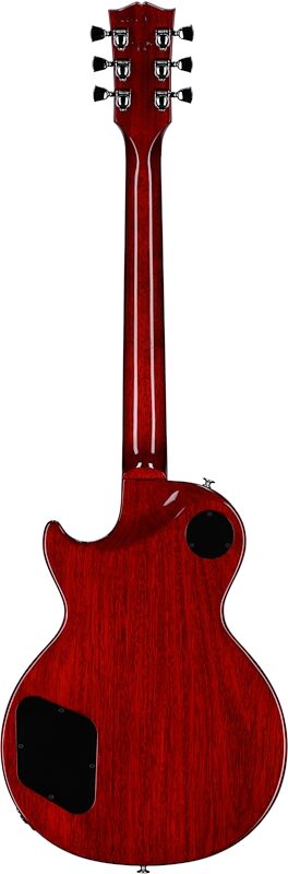 Gibson Les Paul Modern Figured AAA Electric Guitar (with Case), Cherry Burst, Serial Number 234740000, Full Straight Back