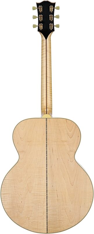 Gibson Custom Shop 1957 SJ-200 Jumbo Reissue Acoustic Guitar (with Case), Antique Natural, Serial Number 21315006, Full Straight Back