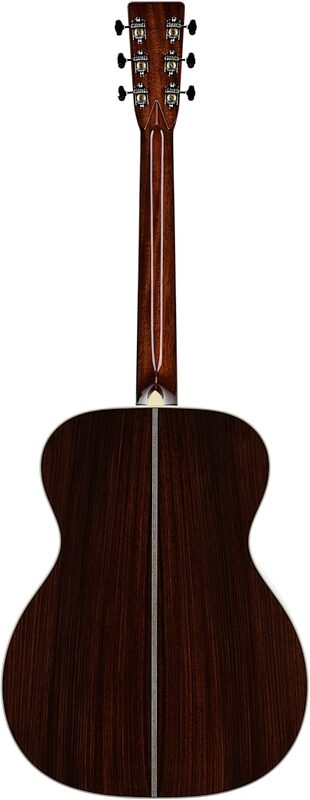 Martin 000-EC Eric Clapton 30th Anniversary Acoustic Guitar (with Case), New, Serial Number M2942274, Full Straight Back